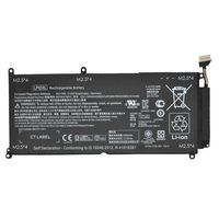 BOWEIRUI Replacement Laptop Battery for HP LP03XL (11.4V 48Wh 4050mAh) Envy M6-P M6-P113DX M6-P013DX Envy 15T-AE 15T-AE000 TPN-C121 TPN-C122 TPN-C124 Series HSTNN-DB6X 805094-005 804072-241