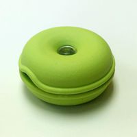 Cable Turtle Organizer - 5 Pack - Mini - (Green)