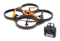 World Tech Toys 2.4Ghz Horizon Spy Drone with Video Camera 4.5 Channel RC Quadcopter