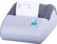PEC Direct Thermal Label Printer，Industrial Shipping Label Printer Compatible with PEC-IN202 (SS) Indicators