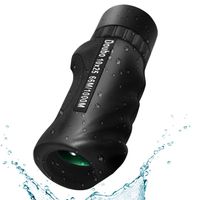 Doubo Portable and High-End Pocket Monocular for Camping