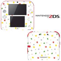 Animal Crossing New Leaf Special Edition Decorative Video Game Decal Cover Skin Protector for Nintendo 2Ds