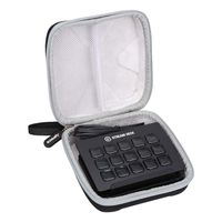 Aproca Hard Carry Travel Case for Corsair Elgato Stream Deck 15 Keys