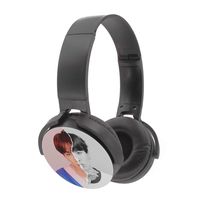 Fanstown BTS Bangtan Boys Kpop Headphone Earphone Heatset Bluetooth Wireless Hi-Fi Stereo Wired & Wireless Love Yourself 結 Answer with Pendant