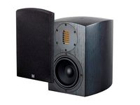 Monolith Cinema 5 Bookshelf Speaker (Each) - Black with Air Motion Tweater, 5.25 Inch Woofer, 100 Watt for Studio & Home Theater