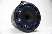MB Quart NHT1-120LB Two Way 8 inch Wake Tower Compression Horn Speaker with Poly Cone, Each