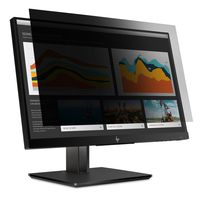 Targus 4Vu Privacy Screen Filter for HP Elite Display E223 and HP Z22N G2 (16:9 Ratio) Monitor, Landscape (AST050GLZ)