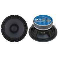 2) AUDIOPIPE APMB8 8" 1000W Low/Mid Bass Frequency Loudspeakers Speakers APMB-8