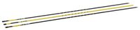 SKLZ Golf Alignment Sticks Training Aid with 3 Sticks