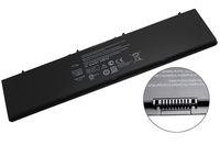 BE·SELL New 7.4V 47WH 34GKR Battery for Dell Latitude E7440 E7450 E7420 E225846 14 7000 Dell Ultrabook 451-BBFV 451-BBFW 451-BBFX；HJ8KP V8XN3 3RNFD KWFFN WD52H G0G2M GVD76 NCVF0 PFXCR T19VW 5K1GW