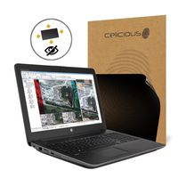 Celicious Privacy Plus 4-Way Anti-Spy Filter Screen Protector Film Compatible with HP ZBook 15 G3 (Non-Touch)