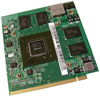HP G96-975-A1 Quadro FX 770M 512MB MXM Video 502338-001