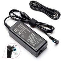 65W Laptop Adapter Charger Replacement for HP ProBook 640 G2,650 G2,430 G3, 440 G3, 450 G3, HP Pavilion TouchSmart 14-q010nr, Sleekbook 14-b000, HP Pavilion 17-E017DX 17-E019DX 17-E020DX Power Cord