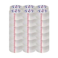 PERFECTAPE Heavy Duty Packing Tape 36 Rolls, Total 2160Y, Clear, 2.7 mil, 1.88 inch x 60 Yards, Ultra Strong, Refill for Packaging and Shipping