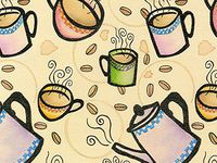 Pack of 1, Coffee 24" x 417' Half Ream Roll Gift Wrap for Holiday, Party, Kids' Birthday, Wedding & Special Occasion Packaging