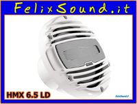 Hertz Audio HMX-6.5LD 6.5" 4 Ohm Marine Coaxial Speakers