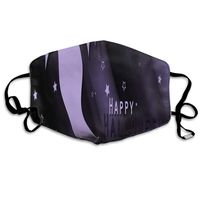 Kupik Happy Halloween Anti Dust Mouth Mask Gift for Friends Man Woman
