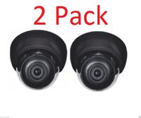 wennow 2 packs High Resolution Fisheye Optical lens 700TVL 0.1Lux Indoor Camera For Q-See DVR