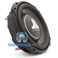 Jl Audio 10tw3-d4 Shallow-mount 10