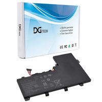 DGTECH New C41N1533 Laptop Battery Compatible with ASUS ZenBook Flip Q524U Q534U Q534UX UX560UQ UX560UX (15.2V 52Wh)