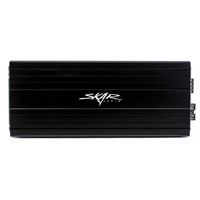 Skar Audio SKv2-3500.1D Monoblock Class D MOSFET Competition Grade Subwoofer Amplifier, 4700W Max Power