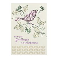 Confirmation - Inspirational Boxed Cards - Granddaughter