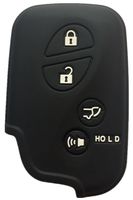 Rpkey Silicone Keyless Entry Remote Control Key Fob Cover Case protector For Lexus ES350 GS300 GS350 GS430 GS450h ISC IS250 IS350 LS460 LS600h HYQ14AAB 89904-50380 89904-30270
