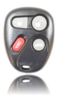 NEW Keyless Entry Key Fob Remote For a 2004 Pontiac Grand Am 4 Button