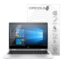 Celicious Matte Anti-Glare Screen Protector Film Compatible with HP EliteBook x360 1020 G2 [Pack of 2]
