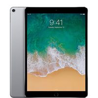 Apple IPAD PRO Tablet 10.5 2017 2.30 4GB 512GB Retina Space Gray (Renewed)