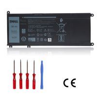 Ouside 33YDH Battery (56Wh) Compatible with Dell Inspiron 15 7000 7577 7773 7778 7779/G3 3579 3779/G5 5587/G7 7588, Latitude 3590, Vostro 7570 7580 Series, Laptop PVHT1 99NF2 DNCWSCB6106B (33YDH)