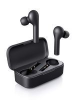 AUKEY True Wireless Earbuds, Bluetooth 5 Headphones in Ear with Charging Case, Built-in Mic, Touch Control, 25 Hours Playback for iPhone and Android