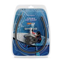 Deeper Flexible Arm Mount 1.0 - Easily mount Deeper PRO-series Fish Finder to Kayak / Boat in secs