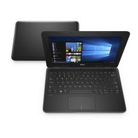 Dell Latitude 11-3189 Intel Celeron N3350 X2 1.1GHz 4GB 64GB 11.6in, Black (Renewed)