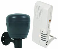 Safety Technology International, Inc.STI-V34150 Wireless Battery Powered Driveway Monitor with Voice Receiver