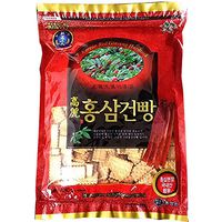 Korean Red Ginseng Crunchy Hardtack, 430g