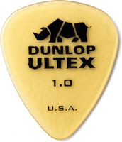 Dunlop 421P1.0 Ultex Standard, 1.0mm, 6/Player's Pack