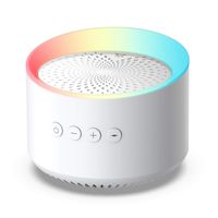 Axloie Portable Bluetooth Speakers, Colorful Light Bluetooth Speaker Wireless with Deep Bass and Stereo Sound, 12 Hours Playtime, TWS, Support TF Card/AUX, Built-in Mic for Home Outdoor Party Travel