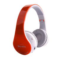 Bluetooth Headphones with NFC Function On The Ear Wireless Bluetooth Headset for Samsung Android Smart Cell Phone Apple Phone and Tablet PC