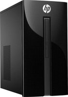 HP Pavilion 460 Desktop Computer High Performance Premium 2019 Flagship, Intel Quad-Core i7-7700T, 16GB DDR4, 16GB Optane PCIe SSD, 1TB 7200rpm HDD, DVD USB HDMI WiFi BT 4.2 USB Keyboard&Mouse Win 10