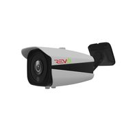Revo America AeroHD 5 MP Bullet Camera IR Vari-Focal Lens (2.8 to 12mm) - 100' Night Vision, 30 IR LEDs, IR Anti Reflection Glass, Indoor/Outdoor, 60' BNC Cable Included
