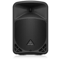 BEHRINGER Powered Loudspeaker, Black (B108D)