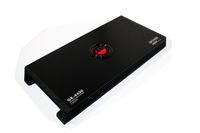 GRAVITY GPOWER GR4400 4400W MAX 2 OHM STABLE MOSFET BRIDGEABLE 4 CHANNELS STEREO CAR AUDIO AMPLIFIER