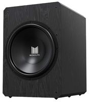 Monolith M15-S Sealed Powered Subwoofer - 15 Inch, 1000 Watt, THX Ultra Certified