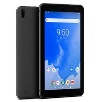 Winnovo T7 7 Inch Tablet Android 9.0 Pie, 2GB RAM, 16GB Storage, 5G WiFi, HD IPS Display, Bluetooth 4.0, Metal Middle Frame Rubber Back Shell (Black)