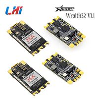 LHI 4PCS Wraith32 - 32bit blheli_s 32 ESC 35A DSHOT1200 Built in Current Sensor For FPV Quadcopter