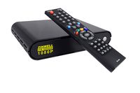 Zinwell ZIN-5005HD 'ZinTV' 3-in-1 Networking-Ready 1080p Full HD Multimedia Player/Streamer/Torrent Downloader
