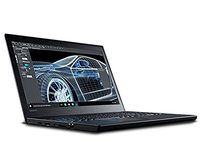 Lenovo ThinkPad P50s 15.6'' Mobile Workstation Laptop (Intel i7 Processor, 16GB RAM, 512GB SSD, 15.6 inch FHD 1920x1080 IPS Display, NVIDIA Quadro M500M, AC-WiFi, FingerPrint, Win 10 Pro)