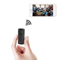 Mini IP Camera Hidden Camera 1080P HD Video Recorder Secret Camera Security Camera Car DVR, Night Vision Motion Detection Loop Record, for Security of House Store Car Office Factory, by INSMA