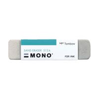 Tombow 57304 Mono Sand Eraser, Silica Eraser Designed to Remove Colored Pencil and Ink Markings...